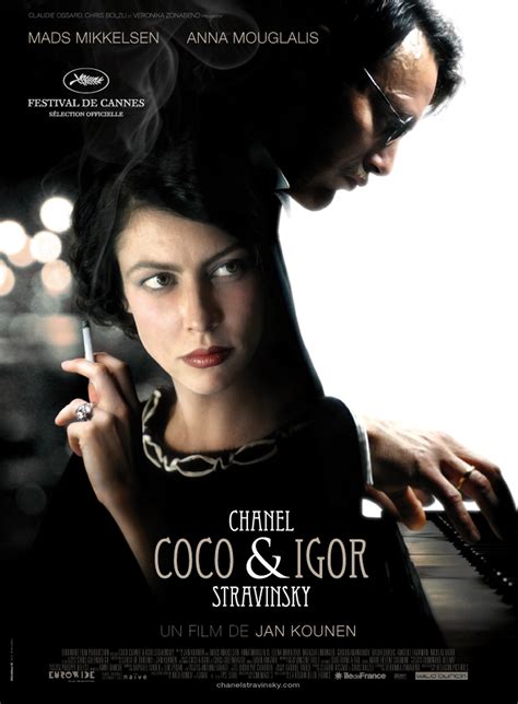 coco chanel & igor stravinsky online subtitrat|Coco Chanel husband.